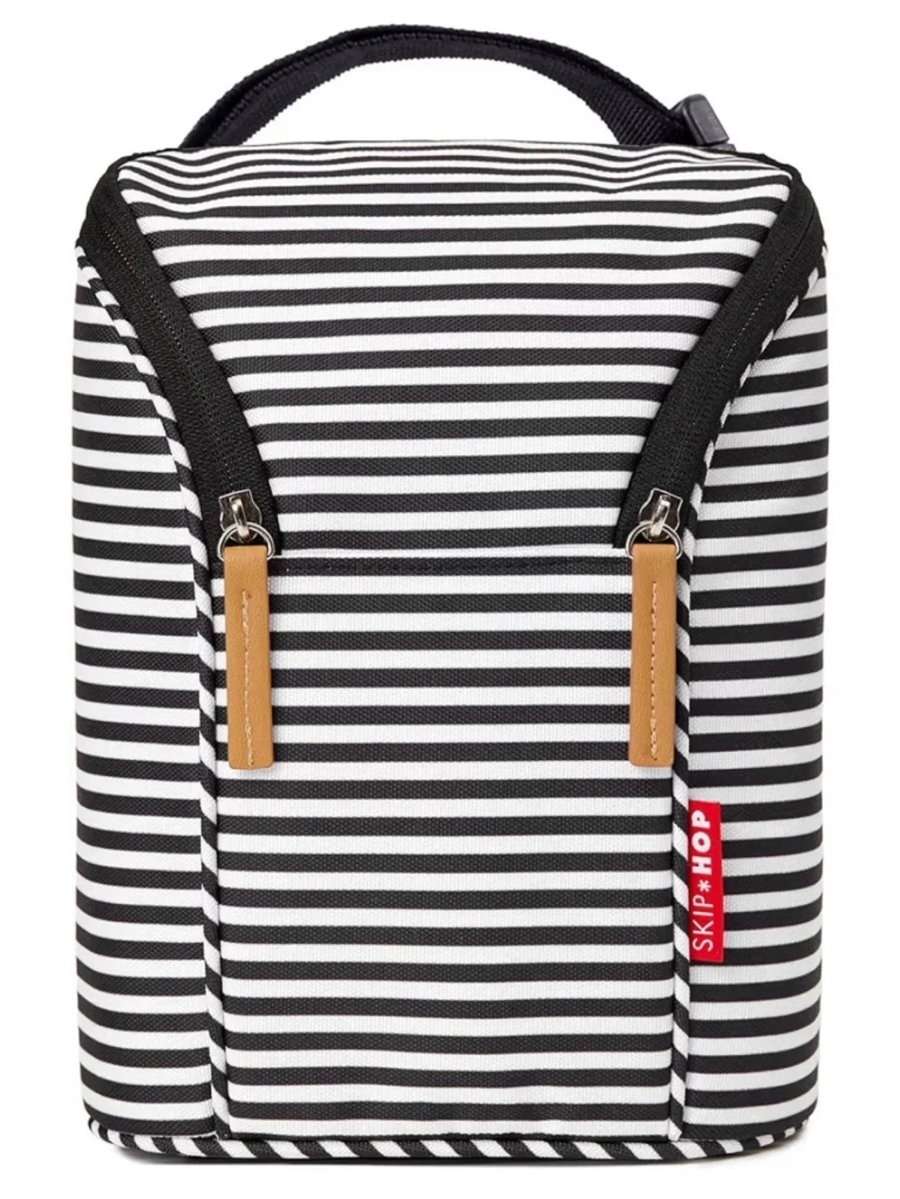 Skip Hop baby breast milk cooler bag